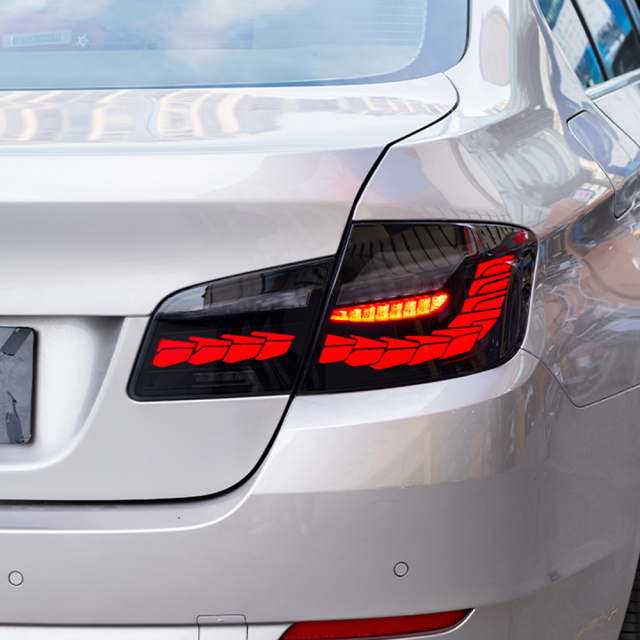 New Tail Lights For 2011-2017 BWM 5 Series F10 F18 Tail Lights Assembly