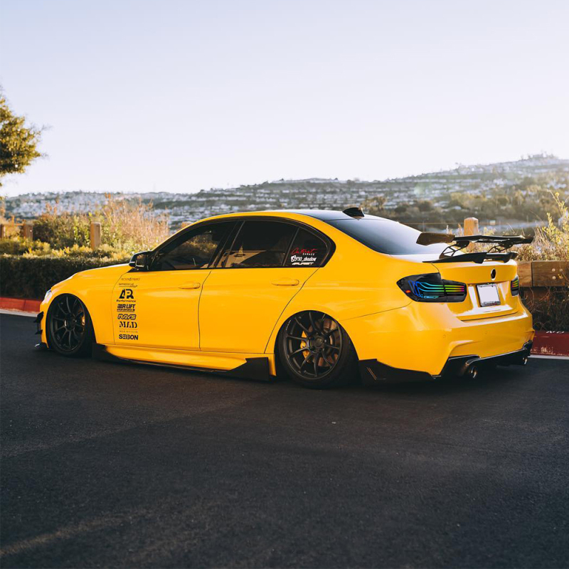 RGB Color Tail Light For 2013-2018 BMW 3 Series/M3 F30/F35/F80