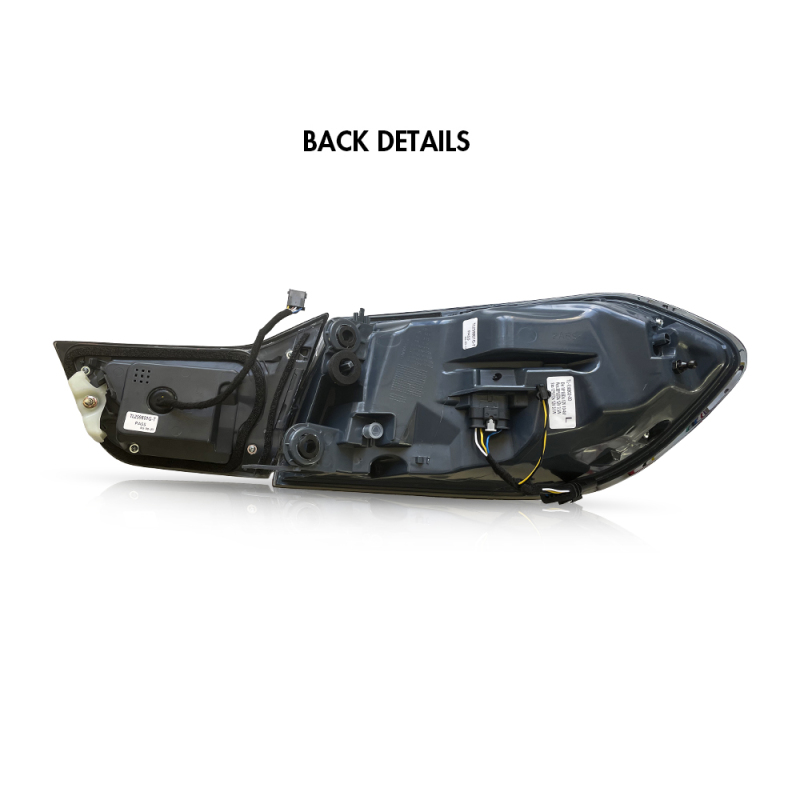 OLED Taillights For 2013-2019 BWM 4 Series &amp; 2014-2018 M4 GTS Tail Lights