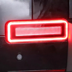 Led Tail Light for 2020-2023 Land Rover Defender LED Bumper Light (Red color)