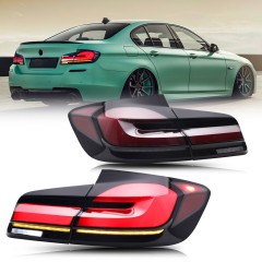 Led Tail Lights For 2011-2017 BWM 5-Series F10 F18 Tail Lights Assembly