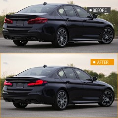 GTS Style OLED Taillights - 2018-2022 BWM G30 G38 5 Series