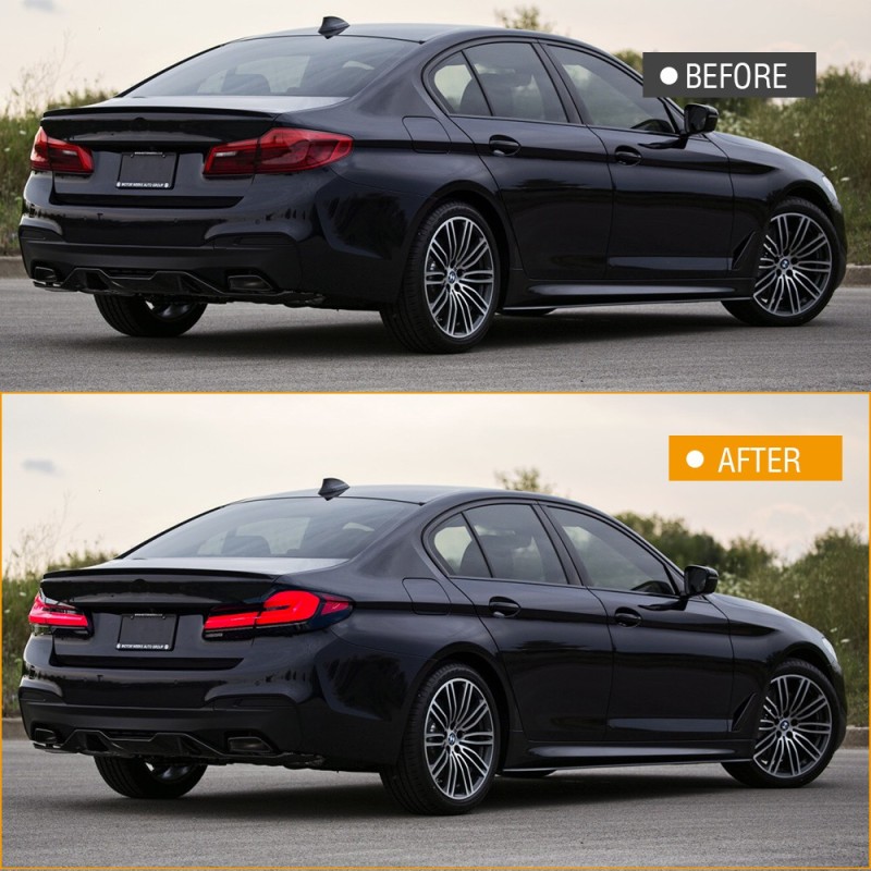 GTS Style OLED Taillights - 2018-2022 BWM G30 G38 5 Series