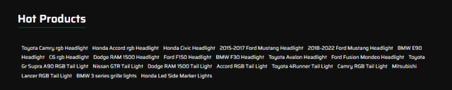 Red Tail Lights For 2019-2021 BWM 3 Series G20 330i M340i G80 M3 GTS Tail Light Assembly