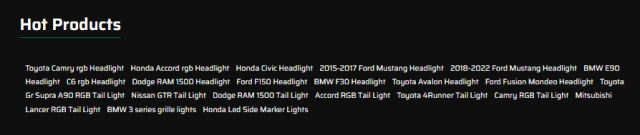 Led Tail Light For 2018-2022 BMW 5-Series G30 G38 520 530 540 M5 F90