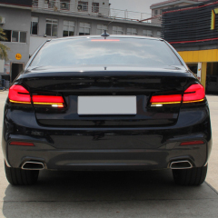 GTS Style OLED Taillights - 2018-2022 BWM G30 G38 5 Series