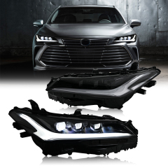 Customized Headlights for 2019-2022 Toyota Avalon All Models Headlight Assembly