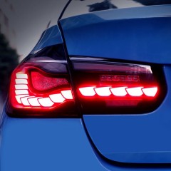 OLED Tail light For 2013-2018 BMW 3 Series F30 F35 F80 6th Sedan Tail lights Assembly