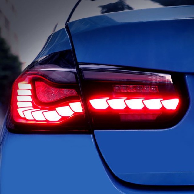 OLED Tail light For 2013-2018 BMW 3 Series F30 F35 F80 6th Sedan Tail lights Assembly