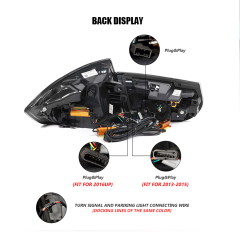 OLED Tail light For 2013-2018 BMW 3 Series F30 F35 F80 6th Sedan Tail lights Assembly