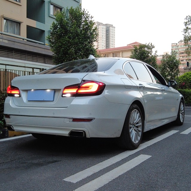 Led Tail Lights For 2011-2017 BWM 5-Series F10 F18 Tail Lights Assembly