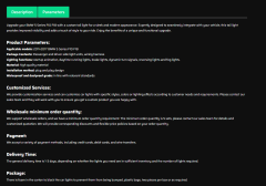 Custom Tail Light For 2011-2017 BWM 5 Series F10 F18 Tail Lights