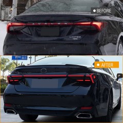 For 2019-2021 Toyota Avalon Led Tail Light