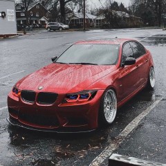 RGB Headlight For 2009-2012 BMW 3-Series E90 E91 320i 323i 325 330 335 (Halogen/Xenon)