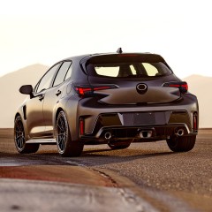 Led Tail Light for 2020-2024 Toyota US Corolla Hatchback Rear Lamp Assembly