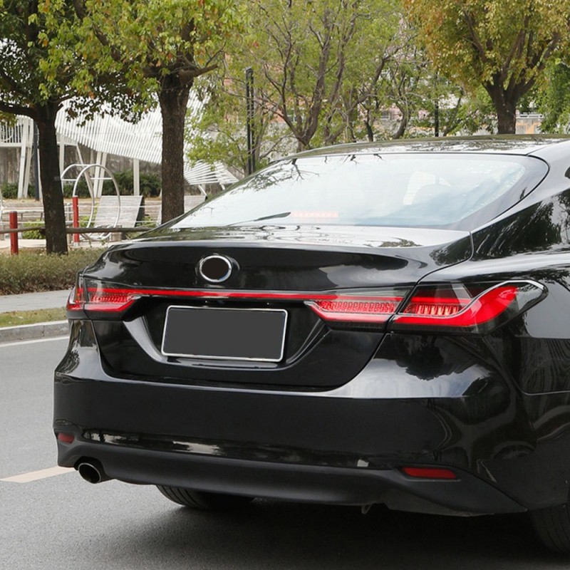 New Modified Tail Lights for 2018-2024 Toyota Camry Tail Light Assembly (BMW Style)