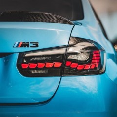 OLED Tail light For 2013-2018 BMW 3 Series F30 F35 F80 6th Sedan Tail lights Assembly