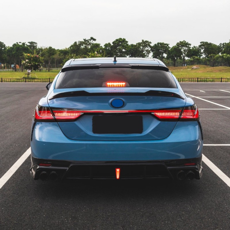 New Modified Tail Lights for 2018-2024 Toyota Camry Tail Light Assembly (BMW Style)