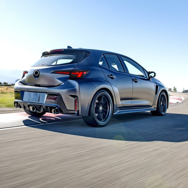 Led Tail Light for 2020-2024 Toyota US Corolla Hatchback Rear Lamp Assembly