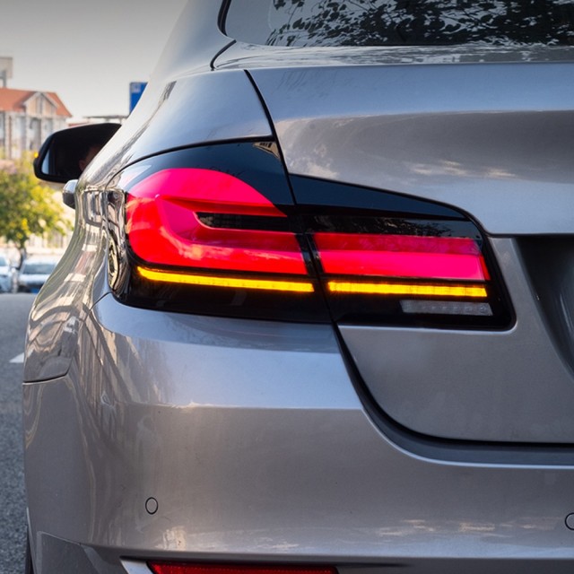 Led Tail Lights For 2011-2017 BWM 5-Series F10 F18 Tail Lights Assembly