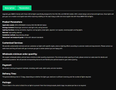 Led Tail Lights For 2013-2018 BWM 3-Series F30 F35 F80 M3