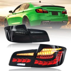 New Tail Lights For 2011-2017 BWM 5 Series F10 F18 Tail Lights Assembly