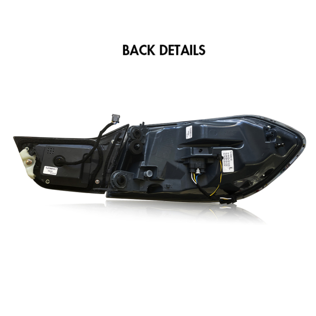 Custom Tail Lights For 2013-2019 BWM 4 Series &amp; 2014-2018 M4 GTS Tail Lights