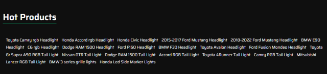 Custom Tail Light For 2011-2017 BWM 5 Series F10 F18 Tail Lights