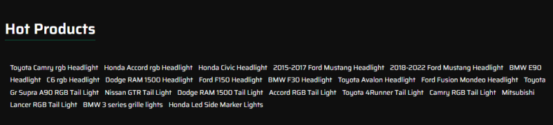 Custom Tail Light For 2011-2017 BWM 5 Series F10 F18 Tail Lights