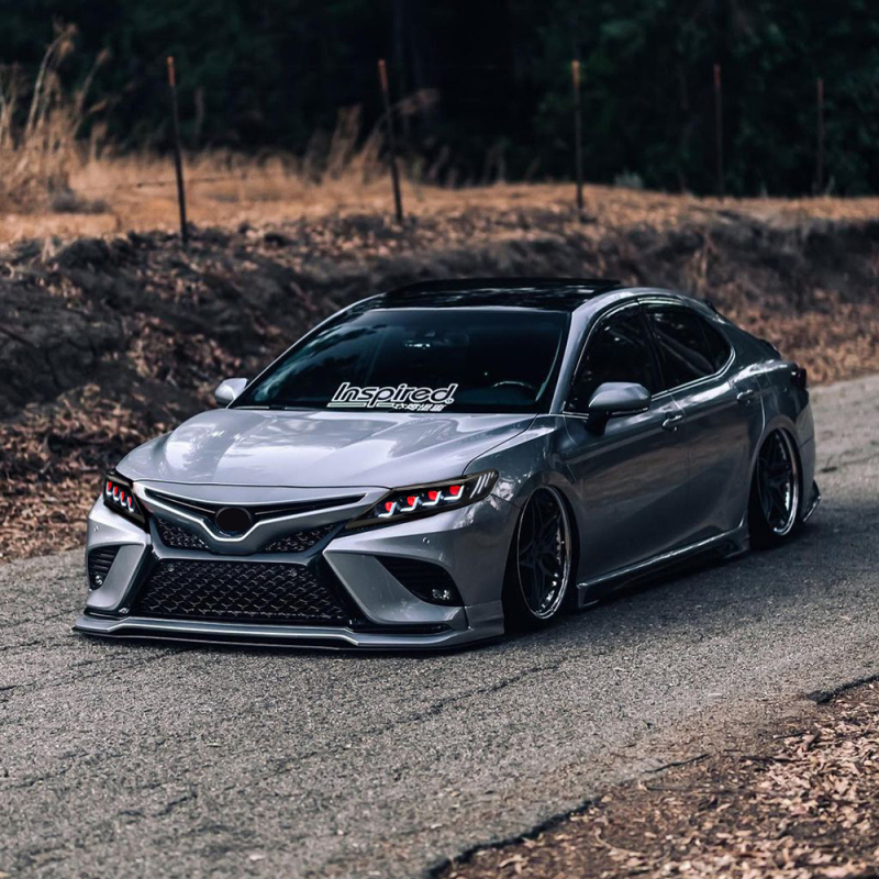 Demon Eye Headlights For 2018-2024 Toyota Camry LE SE XLE XSE TRD (Quad Projectors Headlights)