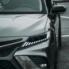 New Led Headlight For 2018-2024 Toyota Camry LE SE XLE XSE TRD (Audi Model)
