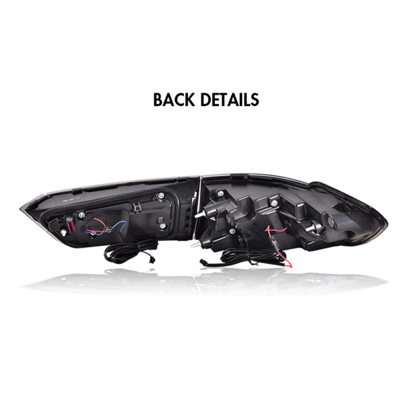 Red Tail Lights For 2019-2021 BWM 3 Series G20 330i M340i G80 M3 GTS Tail Light Assembly