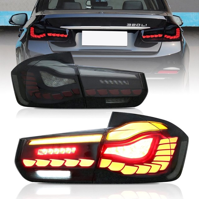 OLED Tail light For 2013-2018 BMW 3 Series F30 F35 F80 6th Sedan Tail lights Assembly