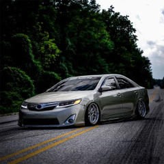 Triple Beams Led Headlight For 2012-2014 Toyota Camry Headlight Assembly