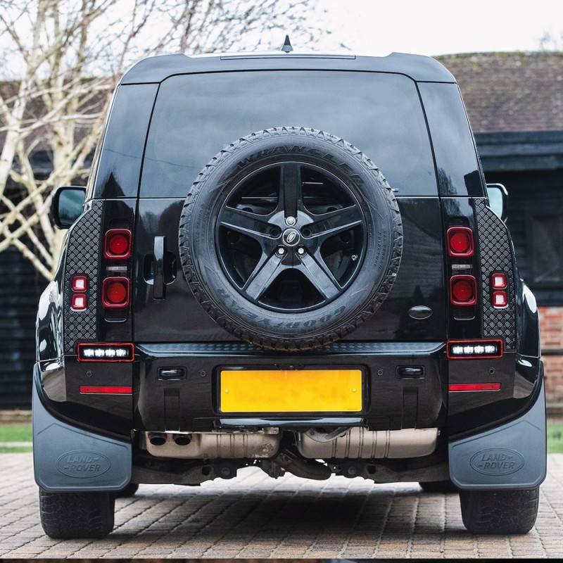New Led bumper lights brake lights for 2020-2023 Land Rover Defender