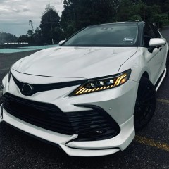 New Led Headlight For 2018-2024 Toyota Camry LE SE XLE XSE TRD (Audi Model)