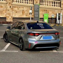 New Led Tail Lights for 2020-2024 Toyota Corolla