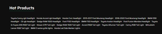 RGB Tail Lights for 2020-2024 Toyota Corolla Start Up Animation DRL Rear Lamp Assembly