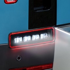 New Led bumper lights brake lights for 2020-2023 Land Rover Defender