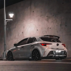 Led Tail Light for 2020-2024 Toyota US Corolla Hatchback Rear Lamp Assembly