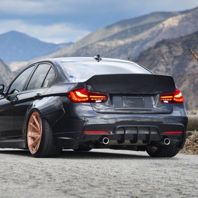 Led Tail Lights For 2013-2018 BWM 3-Series F30 F35 F80 M3