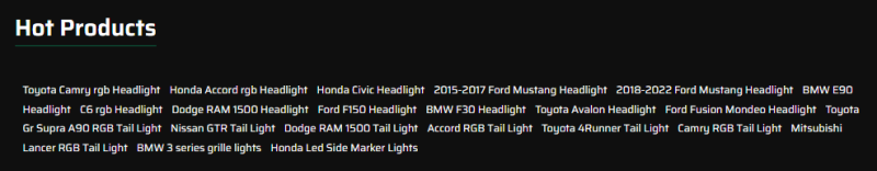 GTS Style OLED Taillights - 2018-2022 BWM G30 G38 5 Series