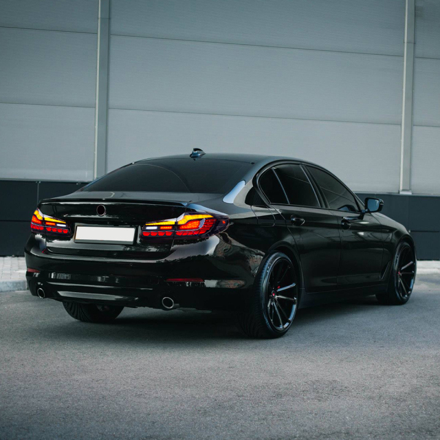 Led Tail Light For 2018-2022 BMW 5-Series G30 G38 520 530 540 M5 F90