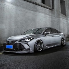Customized Headlights for 2019-2022 Toyota Avalon All Models Headlight Assembly