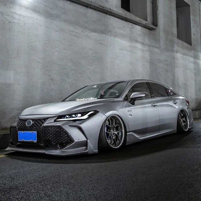 Customized Headlights for 2019-2022 Toyota Avalon All Models Headlight Assembly