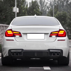 Red Tail Lights For 2011-2017 BWM 5 Series F10 F18 Tail Lights Assembly