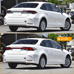 Led Tail Light for 2020-2023 Toyota Corolla tail light Assembly