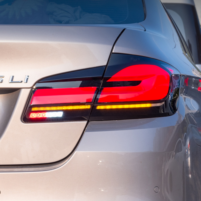 Custom Tail Light For 2011-2017 BWM 5 Series F10 F18 Tail Lights
