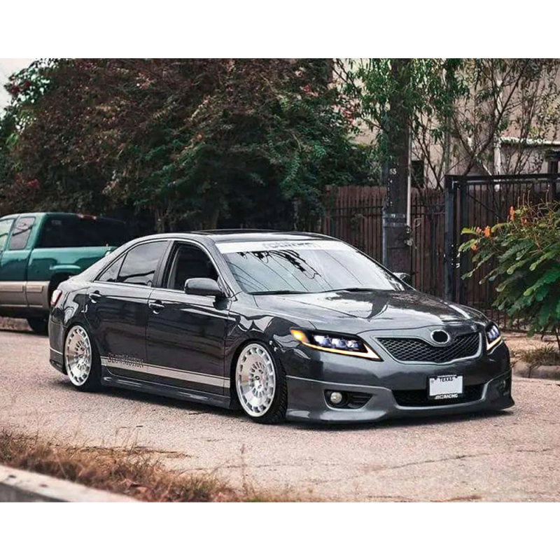 Triple Beams Led Headlight For 2010-2011 Toyota Camry LED Headlight Assembly