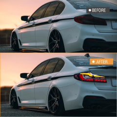 Led Tail Light For 2018-2022 BMW 5-Series G30 G38 520 530 540 M5 F90